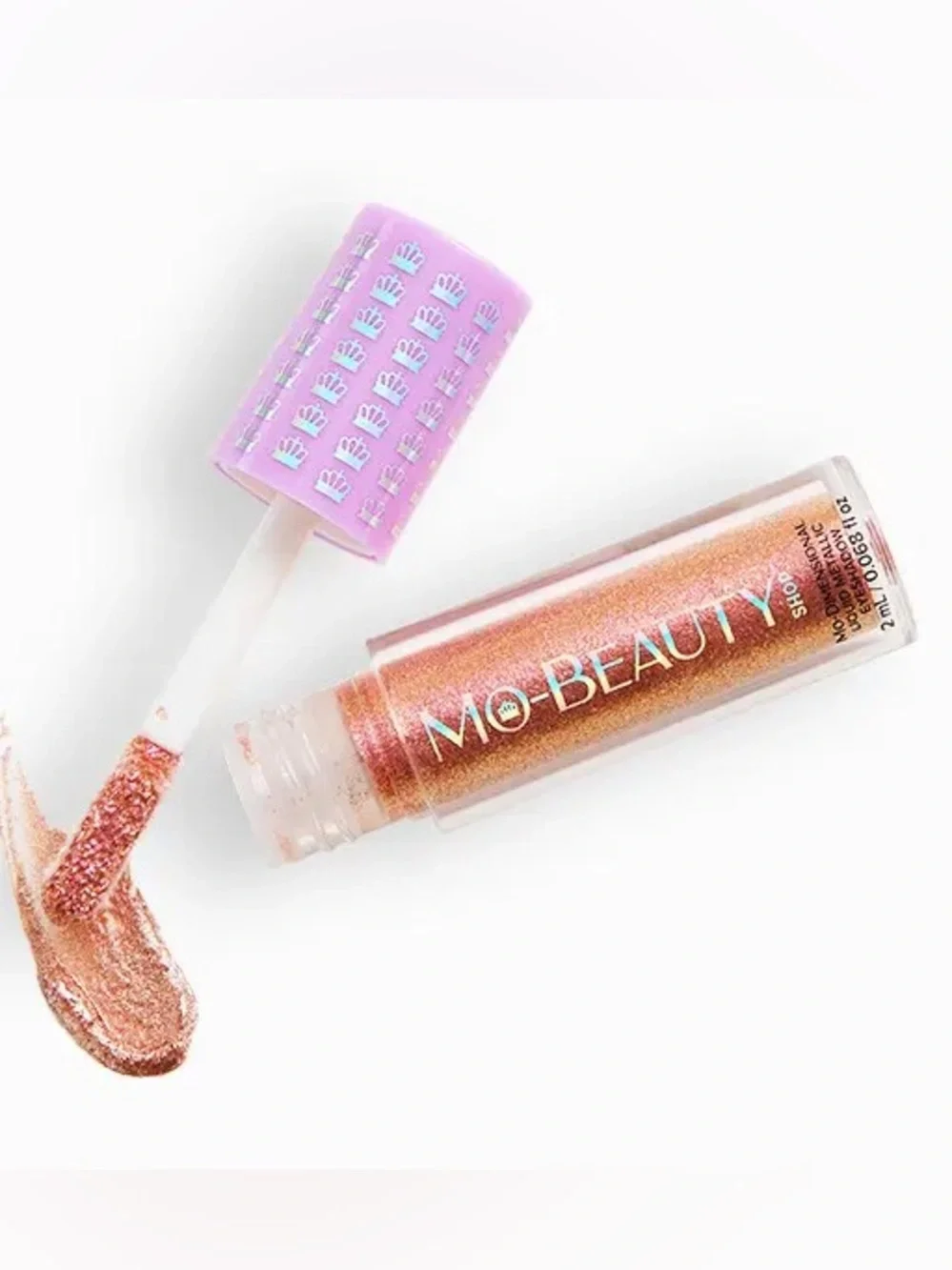 MO BEAUTY Mo-Dimensional Liquid Metallic Eyeshadow
